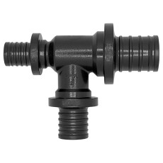 Тройник РОСТерм переходный 32х25х25