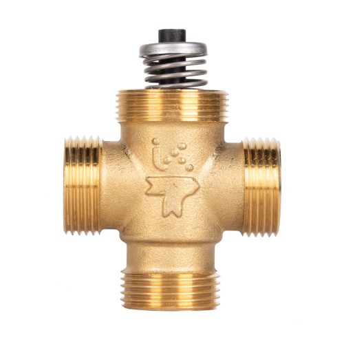 Клапан трехходовой с приводом SHUFT RCVA 3/4" (6.0) – 230