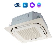 Комплект Ballu Machine BLC_C-36HN1_21Y полупромышленной сплит-системы, кассетного типа