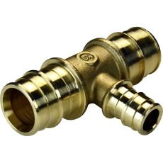 Тройник Giacomini для системы GX переходной 25x25x20, GX151Y027