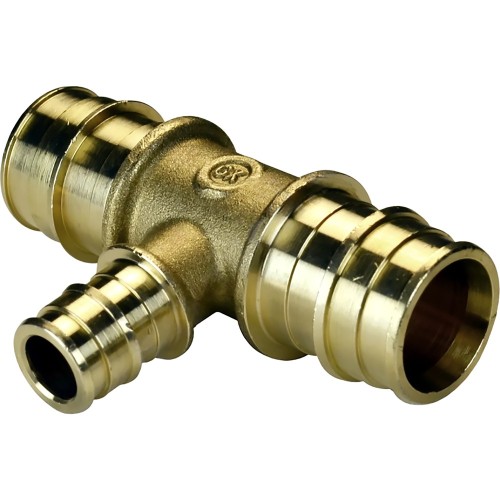 Тройник Giacomini для системы GX переходной 25x25x20, GX151Y027