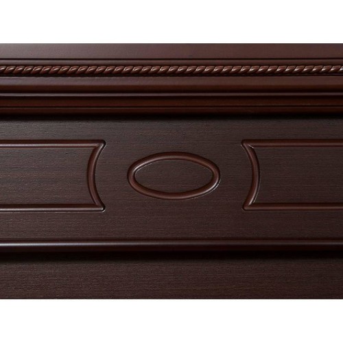 Портал Firelight Bianco 30 шпон темный дуб