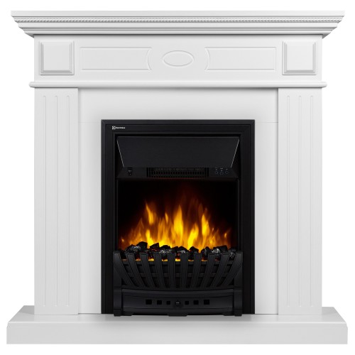 Портал Firelight Bianco Classic белый