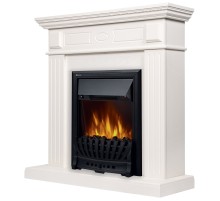 Портал Firelight Bianco Classic шпон белёный дуб