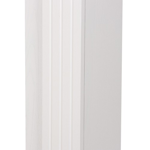 Портал Firelight Bianco Classic шпон белёный дуб