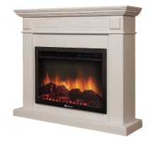 Портал Firelight Bianco 30 шпон белёный дуб