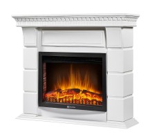 Портал Firelight Elegante 25 белый