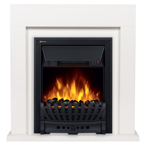 Портал Firelight Simple Classic белый