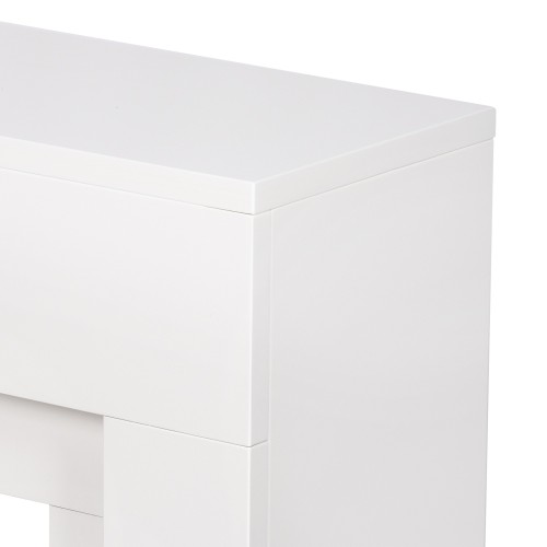 Портал Firelight Simple Classic белый