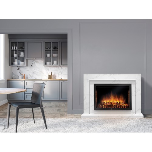 Портал Firelight Simple 25 белый