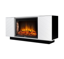 Портал Firelight Como 30 белый, черный