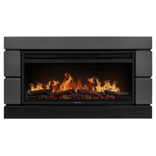 Портал Firelight Moderno 42/40/36, графит