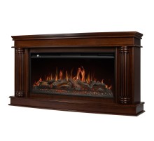 Портал Firelight Olympia 42/40/36, канадский дуб