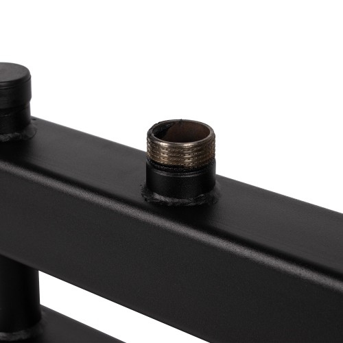 Коллектор Royal Thermo на 4 (5) отопительных контуров (сверху/сбоку) с кронштейнами