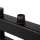 Коллектор Royal Thermo на 4 (5) отопительных контуров (сверху/сбоку) с кронштейнами