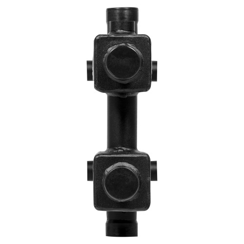 Коллектор Royal Thermo на 4 (5) отопительных контуров (сверху/снизу/сбоку) с кронштейнами