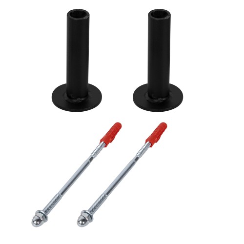 Стрелка гидравлическая Royal Thermo 80 кВт, с кронштейнами