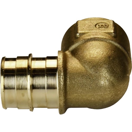 Угольник Giacomini для системы GX ВР 16x1/2", GX129Y033