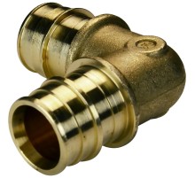 Угольник Giacomini для системы GX 25, GX122Y005