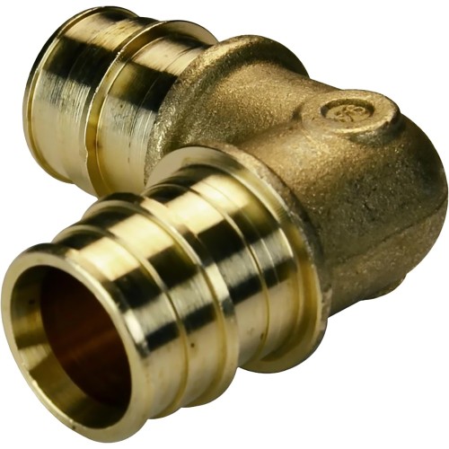 Угольник Giacomini для системы GX 25, GX122Y005