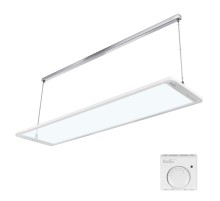 Комплект обогреватель инфракрасный Ballu BIH-GTW-1.3 + Терморегулятор BMT-1