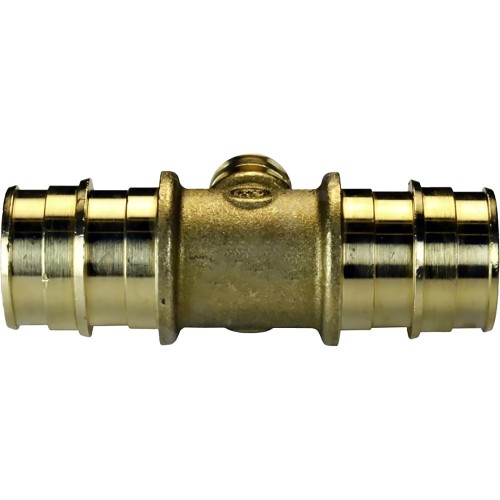 Тройник Giacomini для системы GX переходной 20x16x20, GX151Y015