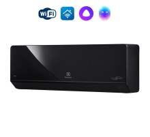 Сплит-система инверторного типа Electrolux Onix Super DC EACS/I-24HIX-BLACK/N8 комплект