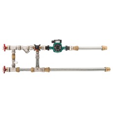 Узел смесительный с гибкими подводками SHUFT MST 25-40-1.0-C24-F