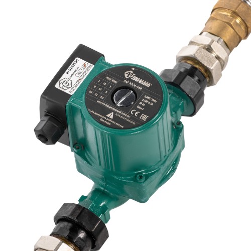 Узел смесительный с гибкими подводками SHUFT MST 25-40-1.0-C24-F