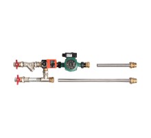 Узел смесительный без байпаса SHUFT MST 65F-63-120F-EC