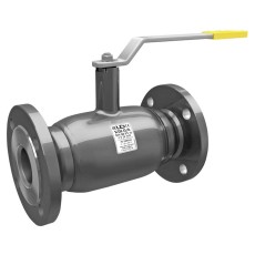 Кран шаровой стальной фланцевый LD Ду200 Ру16 полнопроходной