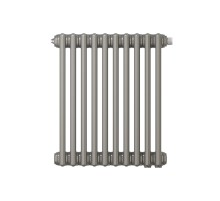 Радиатор трубчатый Zehnder Charleston Retrofit 3057, 18 сек.1/2 ниж.подк. 0325 TL (кроншт.в компл)