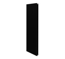 Дизайн-радиатор Royal Thermo Shift Q30 VC2180 - 14 секц. RAL9005m