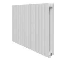 Дизайн-радиатор Royal Thermo Shift Q30 VC2050 - 12 секц. RAL9016