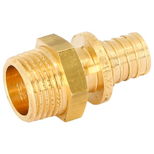 Муфта Uni-Fitt аксиальная-Н 20х1/2"