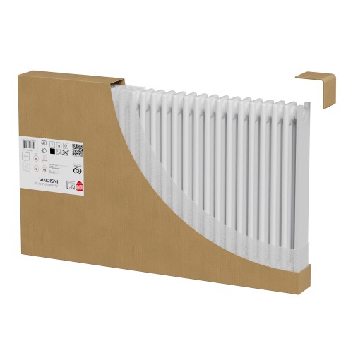 Дизайн-радиатор Royal Thermo Insignia VC3030 - 42 секц. RAL9016