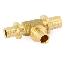 Тройник Uni-Fitt аксиальный 25х25х20