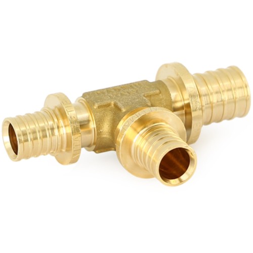 Тройник Uni-Fitt аксиальный 25х16х20