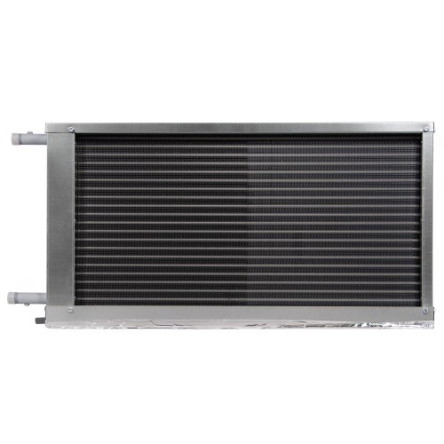 Охладитель водяной для прямоугольных каналов SHUFT WHR-W 1000x500-3