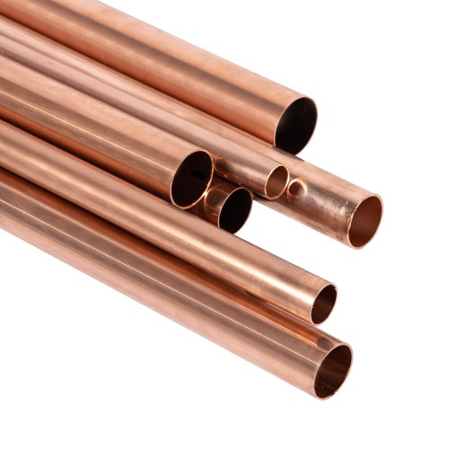 Труба медная Ballu Olympic 28,57х1,00х3000 (1-1/8), отрезок