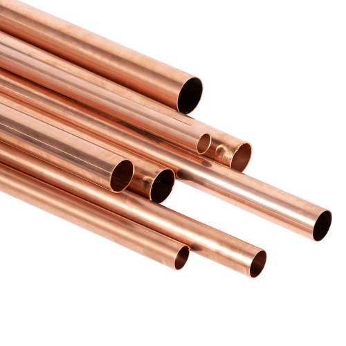 Труба медная Ballu Olympic 25,4х1,00х3000 (1), отрезок