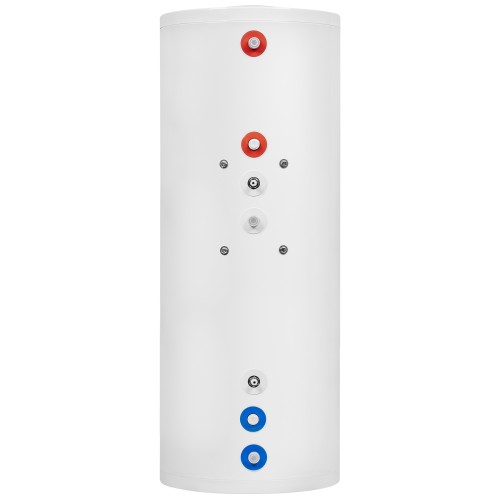 Бойлер косвенного нагрева Royal Thermo GLF RTWGE 150 напольный, с встроен. ТЭНом