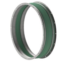 Вставка гибкая SHUFT ГВ В-6,3 коррозионностойкая сталь