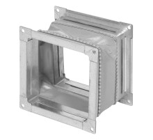 Вставка гибкая SHUFT ГВ Н-6,3 коррозионностойкая сталь