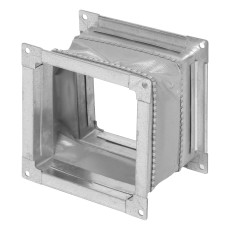 Вставка гибкая SHUFT ГВ Н-6,3 коррозионностойкая сталь