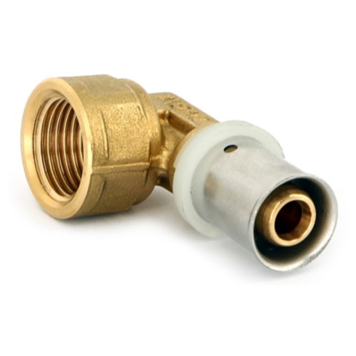 Угол Uni-Fitt пресс-В 32х1"