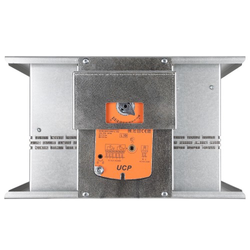 Клапан противопожарный SHUFT SHFDO-90-O-450_350-MB230-0-0-0-0