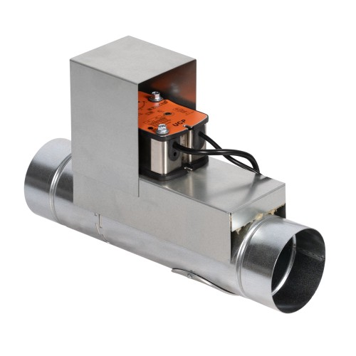 Клапан противопожарный SHUFT SHFDO-90-O-d200-MB230-F-0-0-0