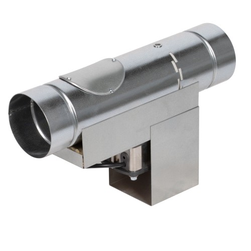 Клапан противопожарный SHUFT SHFDO-90-O-d200-MB230-F-0-0-0