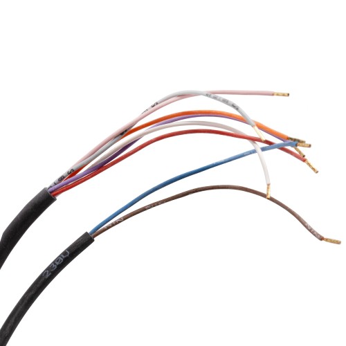 Клапан противопожарный SHUFT SHFDO-90-O-d200-MB230-F-0-0-0